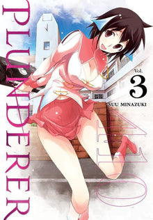Plunderer Vol. 3