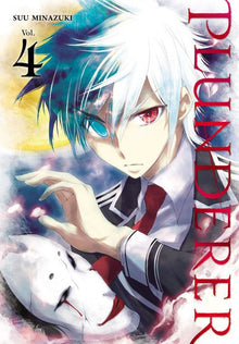 Plunderer Vol. 4