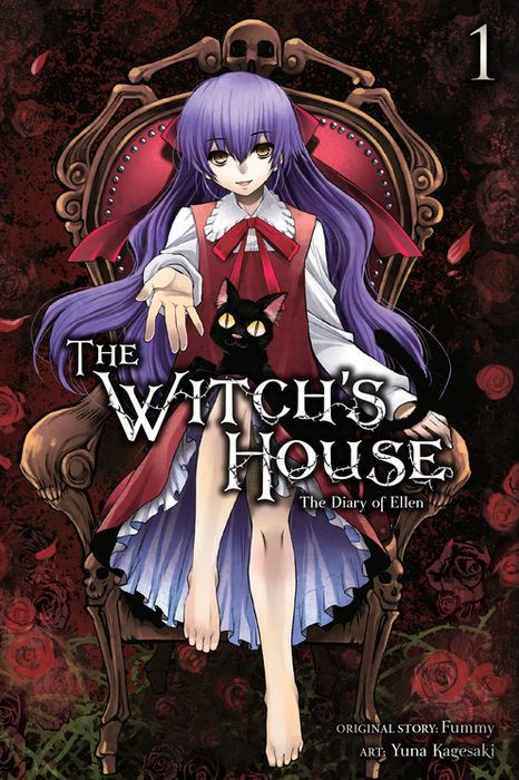 The Witch's House The Diary of Ellen Vol. 1