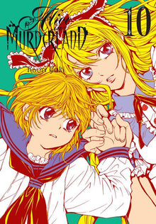 Alice in Murderland Vol. 10