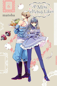 As Miss Beelzebub Likes Vol. 6
