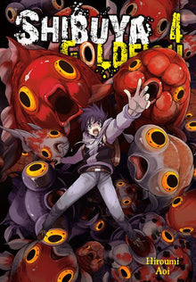 Shibuya Goldfish Vol. 4