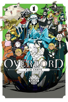 Overlord A La Carte Vol. 1