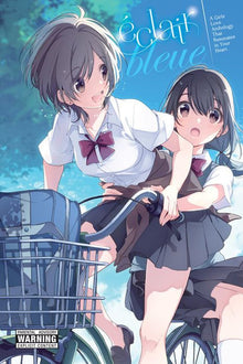 Eclair Bleue A Girls' Love Anthology That Resonates in Your Heart