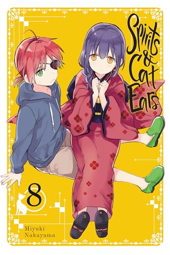 Spirits & Cat Ears Vol. 8