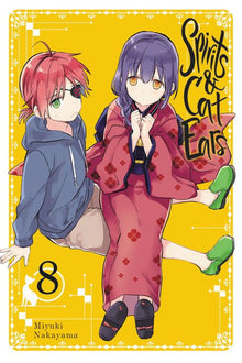 Spirits & Cat Ears Vol. 8