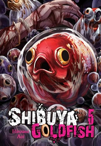 Shibuya Goldfish Vol. 5