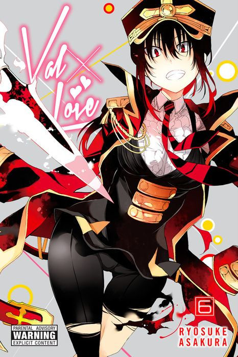 Val X Love Vol. 6