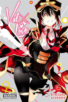 Val X Love Vol. 6