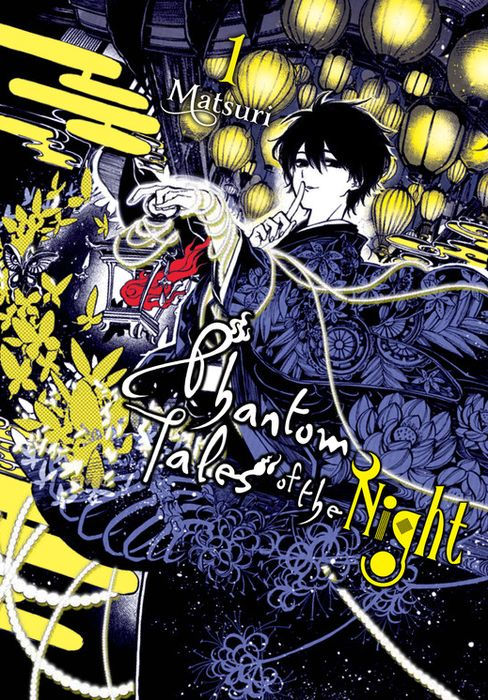 Phantom Tales of the Night Vol. 1