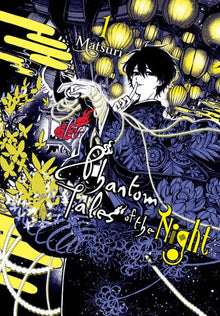 Phantom Tales of the Night Vol. 1