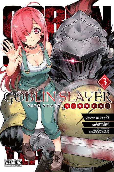 Goblin Slayer Side Story Year One Vol. 3