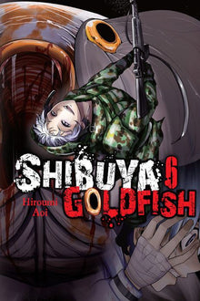 Shibuya Goldfish Vol. 6