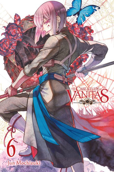 The Case Study of Vanitas Vol. 6