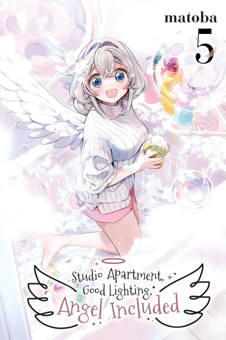 Studio Apartment Good Lighting Angel Included Vol. 5