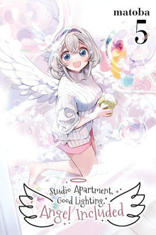 Studio Apartment Good Lighting Angel Included Vol. 5