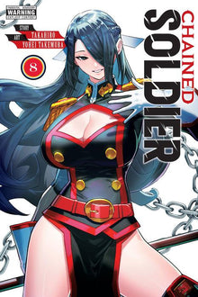 Chained Soldier Vol. 8