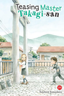 Teasing Master Takagi-San Vol. 19