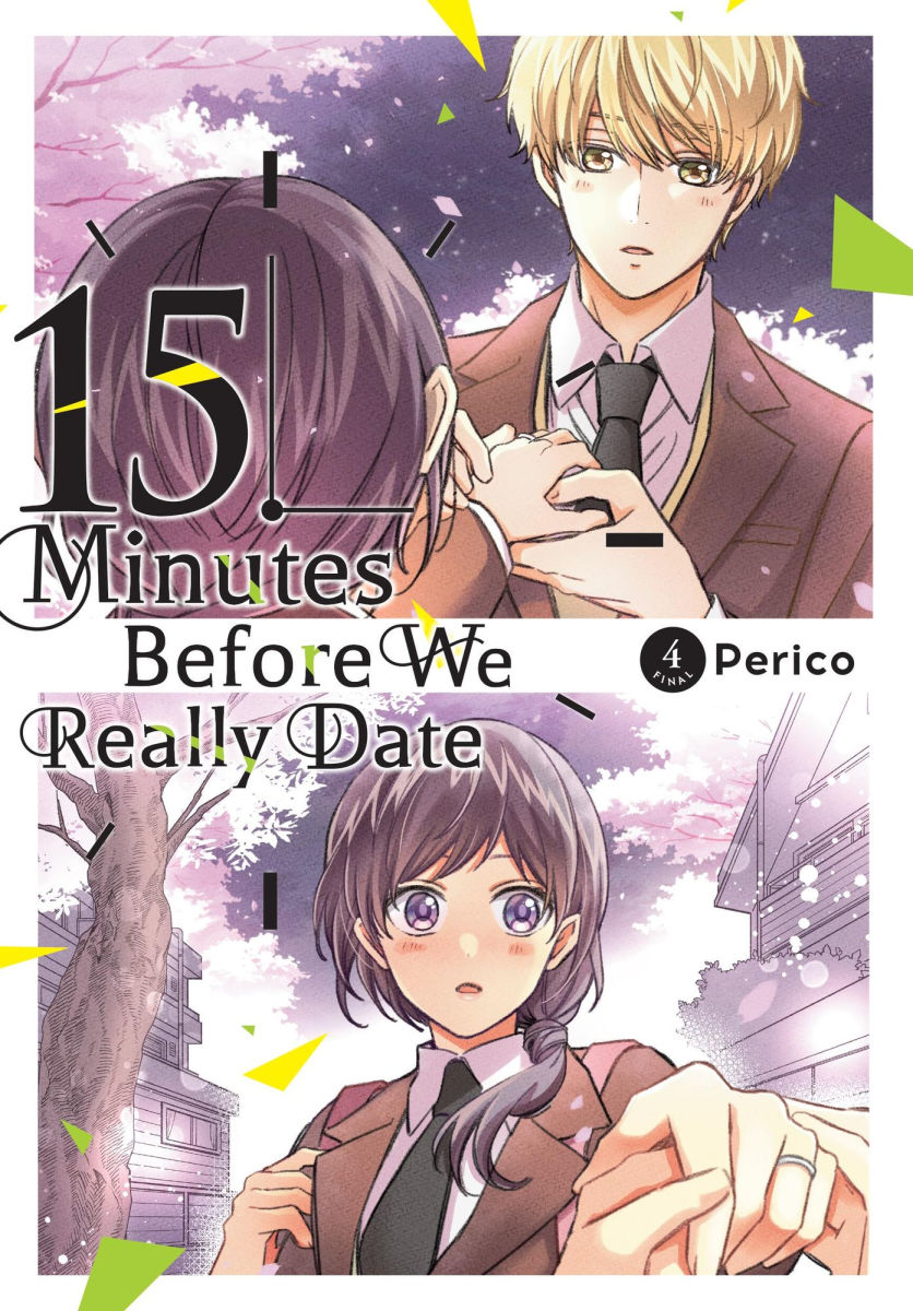 15 Minutes Before We Really Date Vol. 4