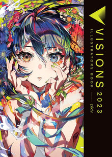 Visions 2023__illustrators Book Vol. 3