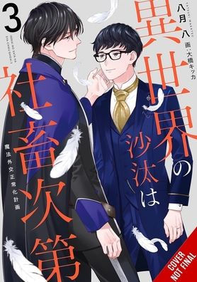 The Other World's Books Depend on the Bean Counter Vol.3 (Light Novel) Magic Research Exchange Plan Vol.3