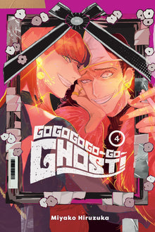 Gogogogo-Go-Ghost Vol. 4