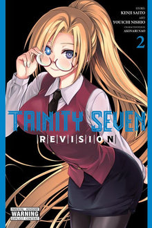 Trinity Seven Revision Vol. 2