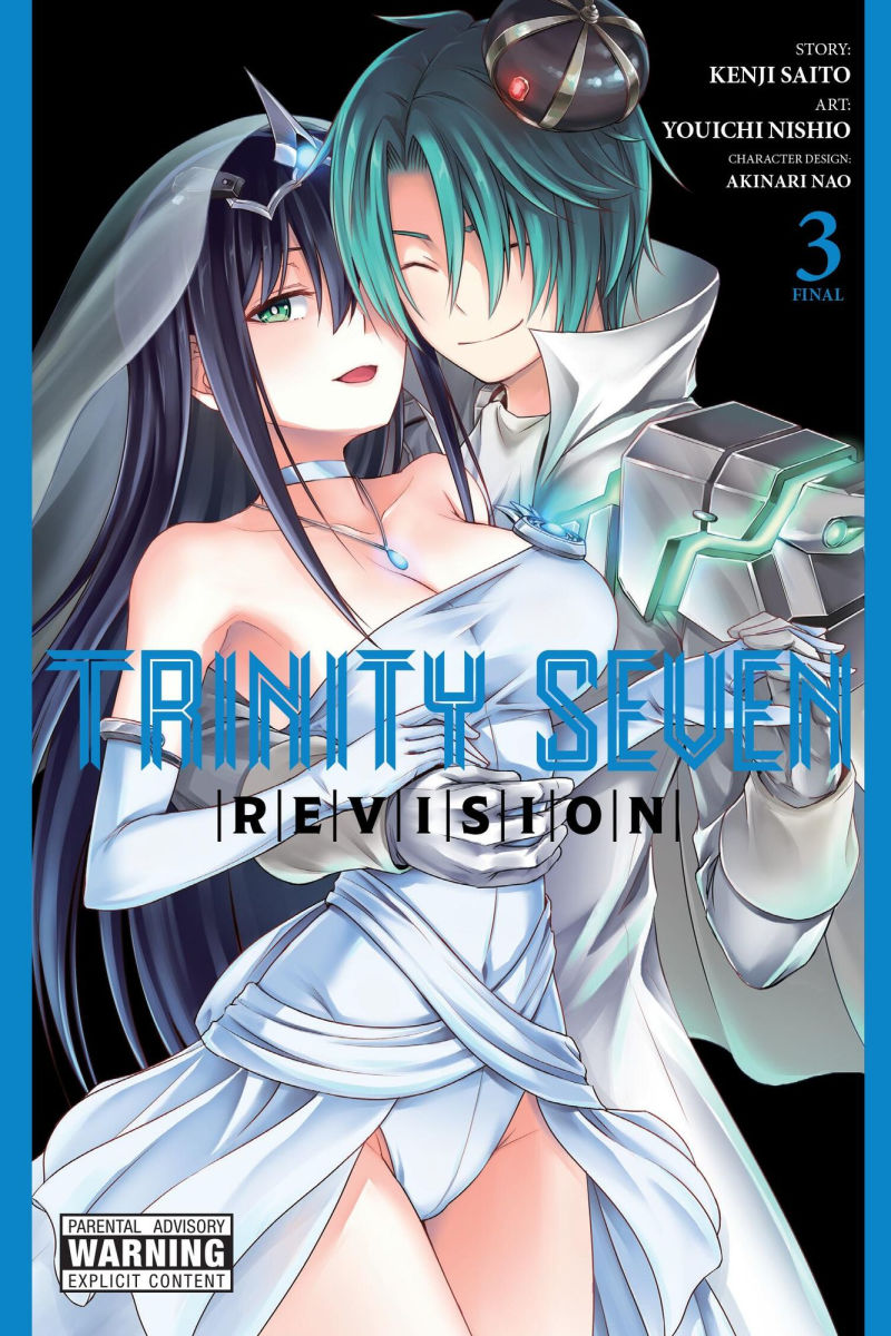 Trinity Seven Revision Vol. 3