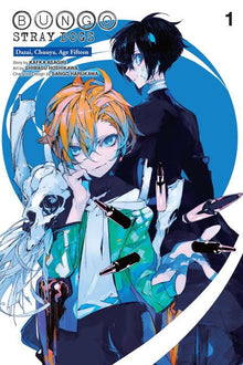 Bungo Stray Dogs Dazai Chuuya Age Fifteen Vol. 1