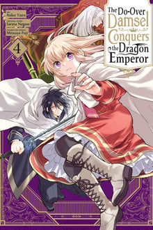 The Do-Over Damsel Conquers the Dragon Emperor Vol. 4