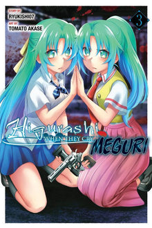 Higurashi When They Cry Meguri Vol. 3