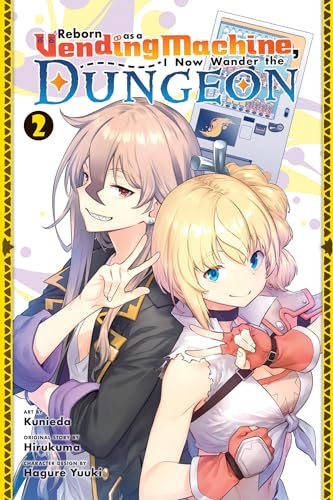 Reborn as a Vending Machine I Now Wander the Dungeon Vol. 2