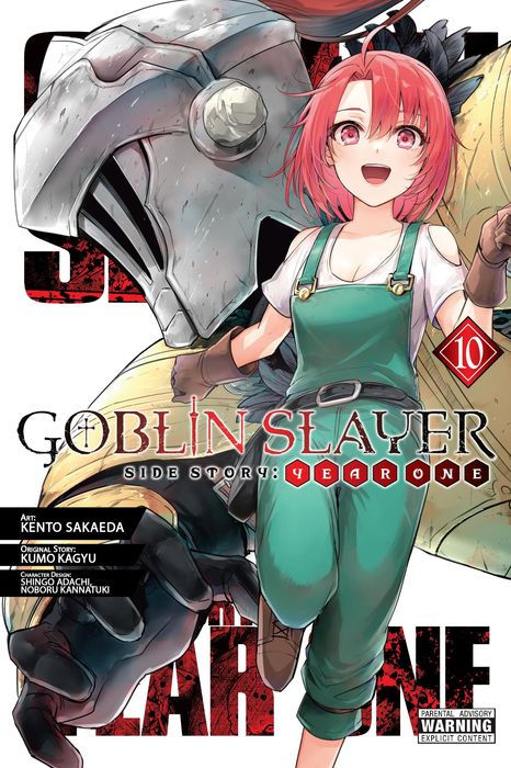 Goblin Slayer Side Story Year One Vol. 10