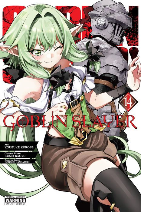 Goblin Slayer Vol. 14