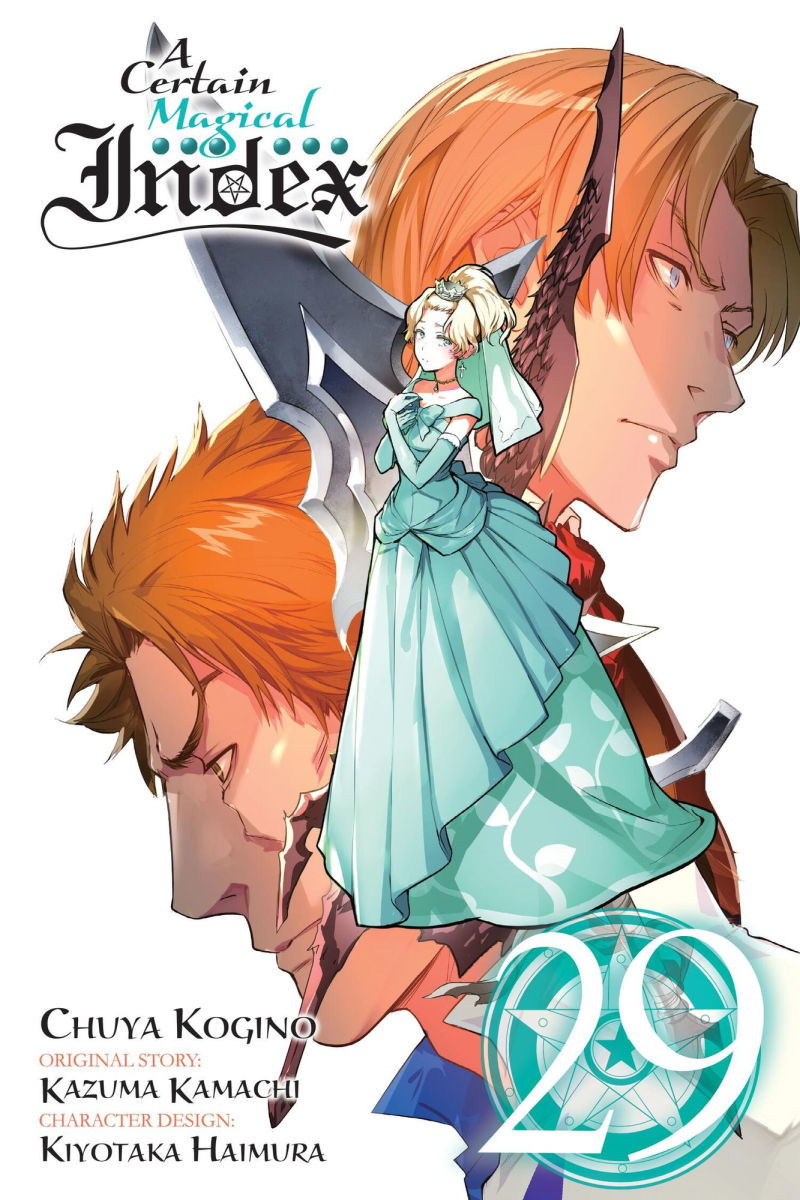A Certain Magical Index Vol. 29