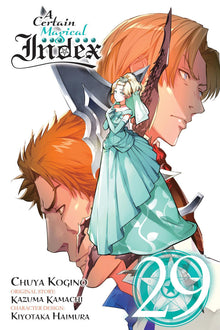A Certain Magical Index Vol. 29