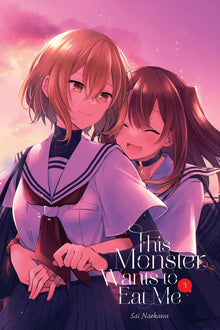 This Monster Wants to Eat Me Vol. 3