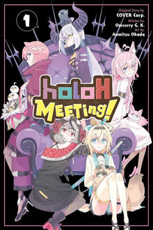 Holox Meeting Vol. 1