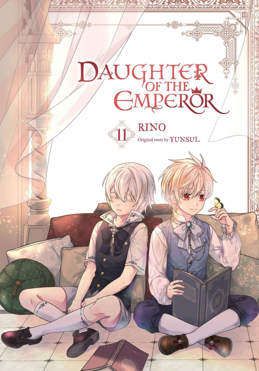 Daughter of the Emperor Vol. 11