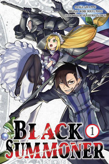Black Summoner Vol.1 (Manga)