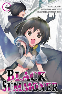 Black Summoner Vol.4 