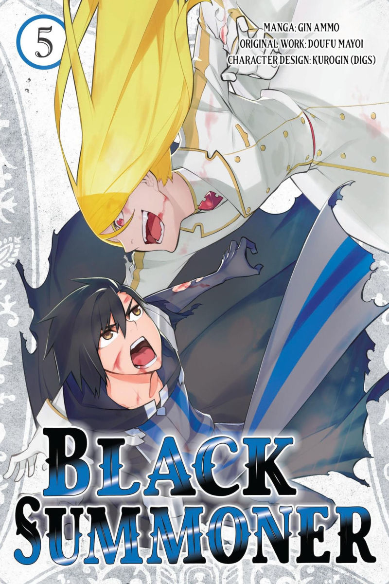 Black Summoner Vol.5 (Manga) Vol.5