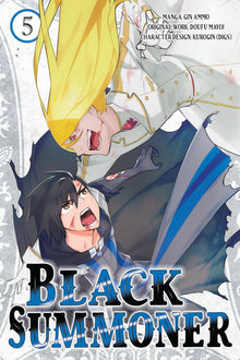 Black Summoner Vol.5 (Manga) Vol.5