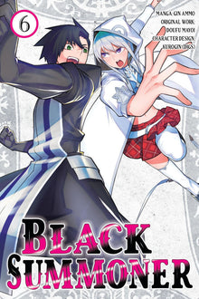 Black Summoner Vol.6 (Manga)