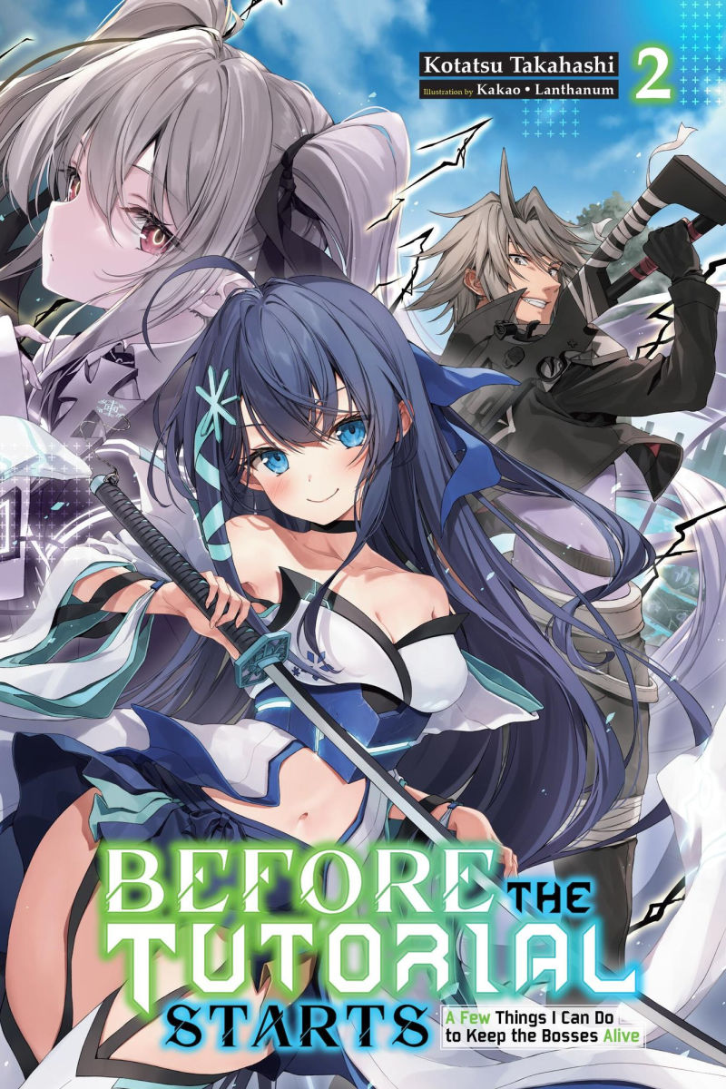 Before the Tutorial Starts A Few Things I Can Do to Keep the Bosses Alive Vol.2