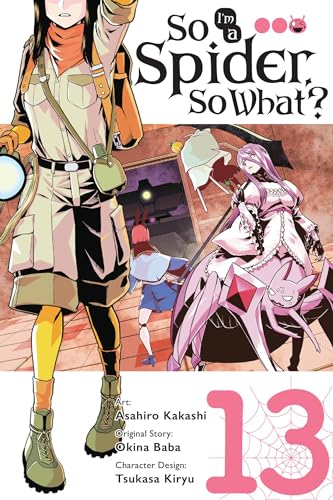 So I'm a Spider So What? Vol. 13