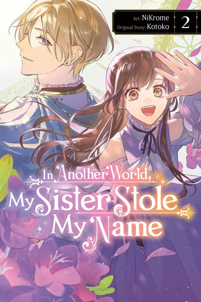 In Another World My Sister Stole My Name Vol. 2