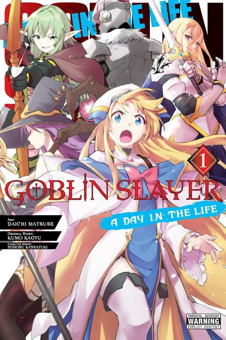 Goblin Slayer A Day in the Life Vol. 1