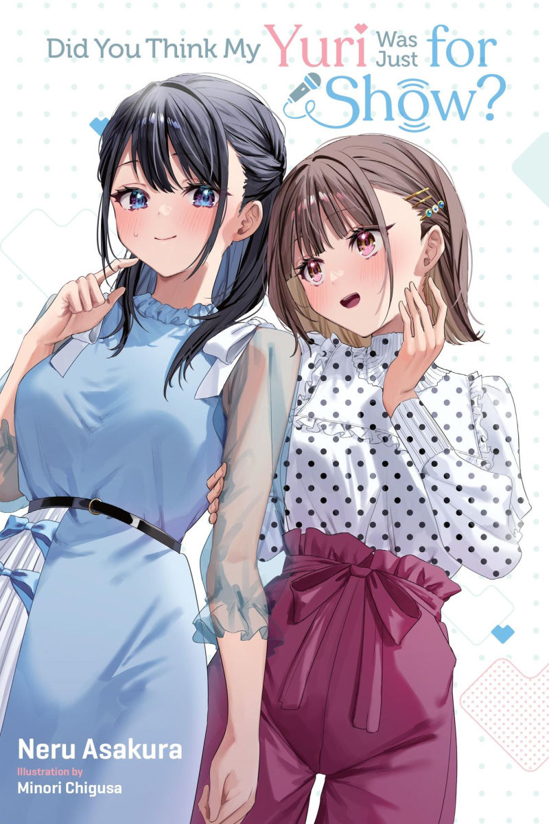 Did You Think My Yuri Was Just for Show?