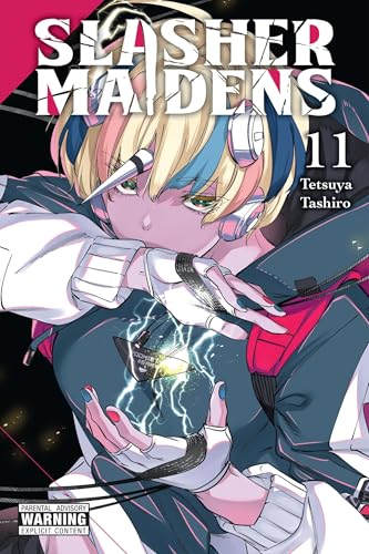 Slasher Maidens Vol. 11